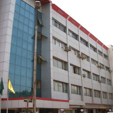 Hotel Tourist International 浦那 外观 照片