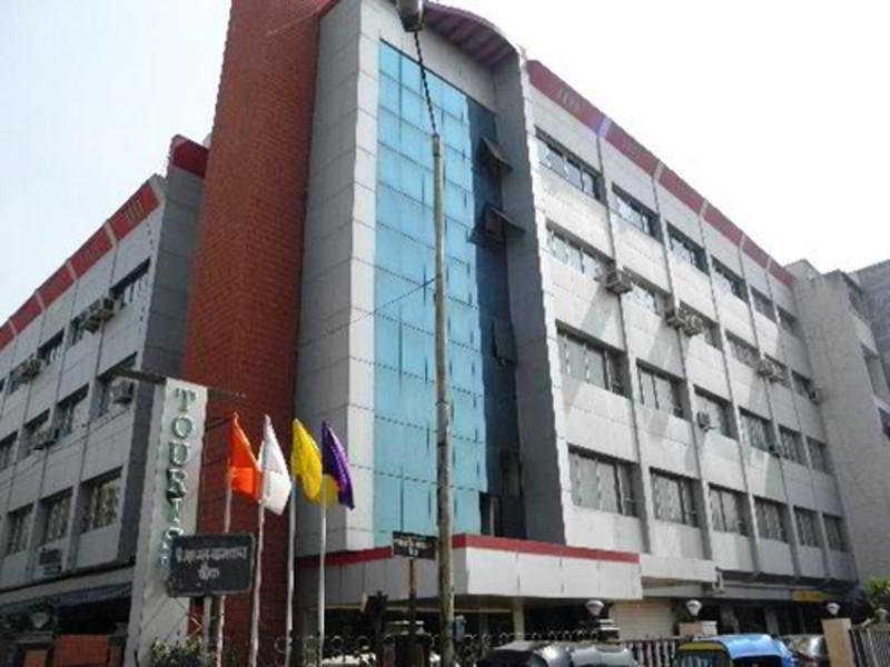 Hotel Tourist International 浦那 外观 照片