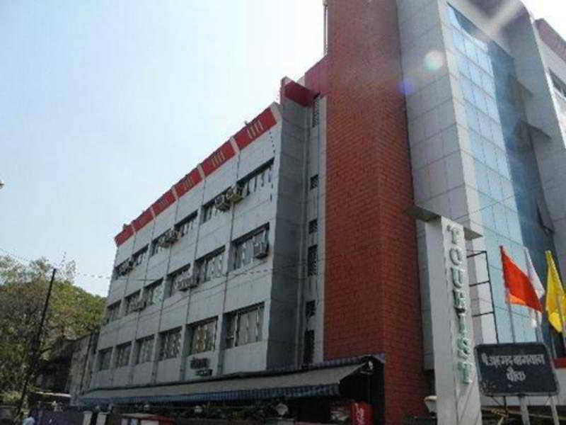 Hotel Tourist International 浦那 外观 照片